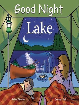 cover image of Good Night Lake